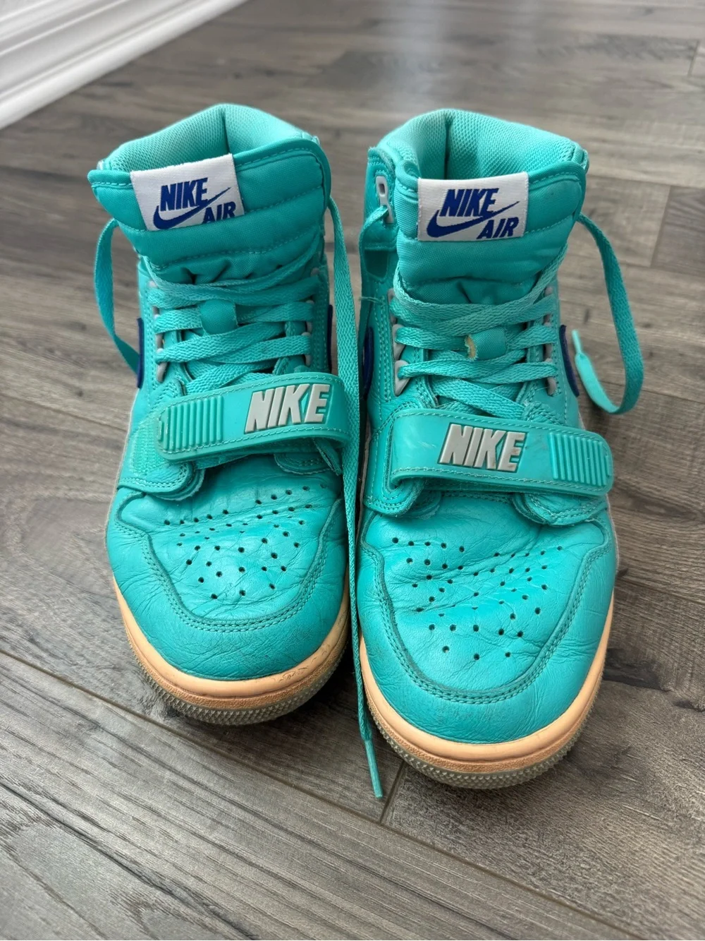 Jordan Legacy 312 Hyper Jade
